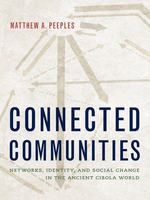 cover image of Connected Communities